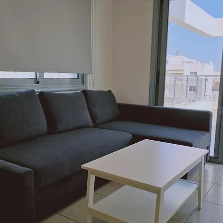 Апартаменты Skyline Nest Ларнака