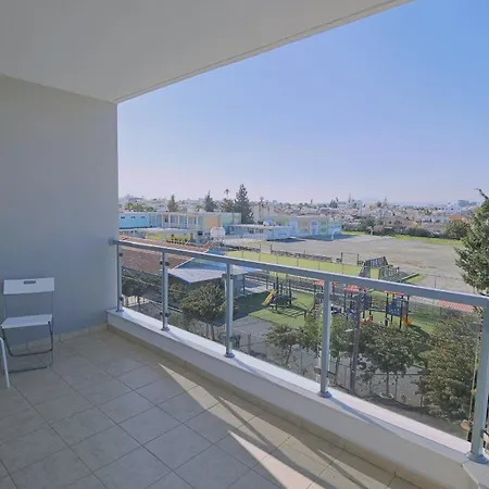 Skyline Nest * Larnaka