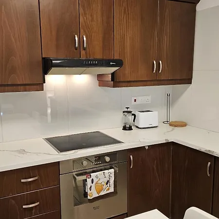 Apartment Skyline Nest *