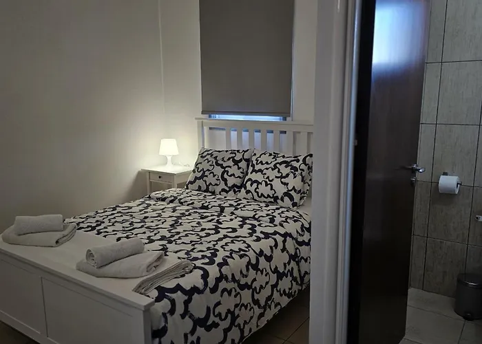 Apartment Skyline Nest *