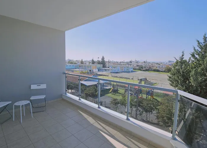 Skyline Nest * Larnaka