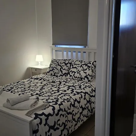 Apartment Skyline Nest *