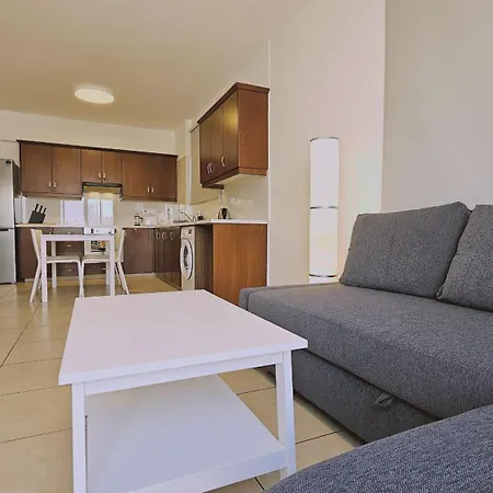 Skyline Nest Apartment Larnaka