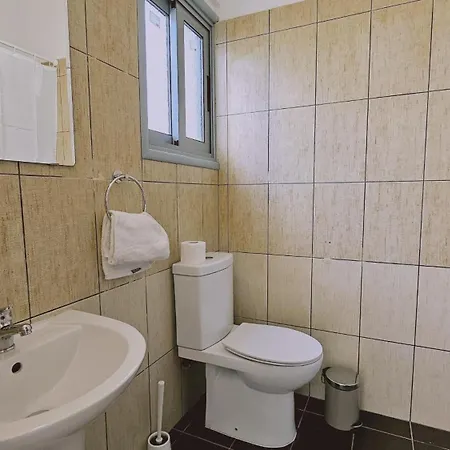 Skyline Nest Appartement