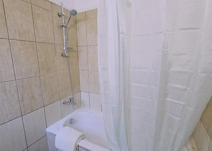 Apartamento Skyline Nest