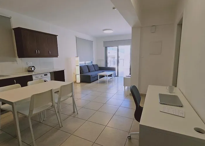 Apartamento Skyline Nest