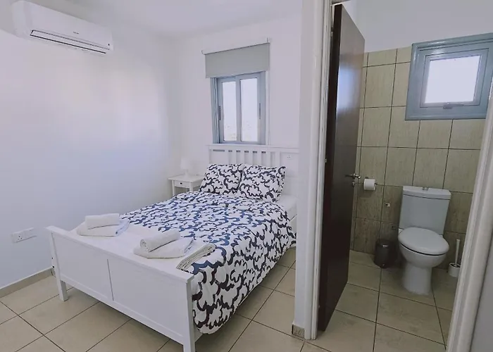 Apartamento Skyline Nest