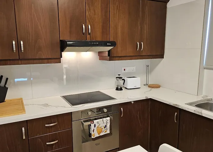 Apartamento Skyline Nest *